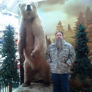 Meet your Posher, Greg